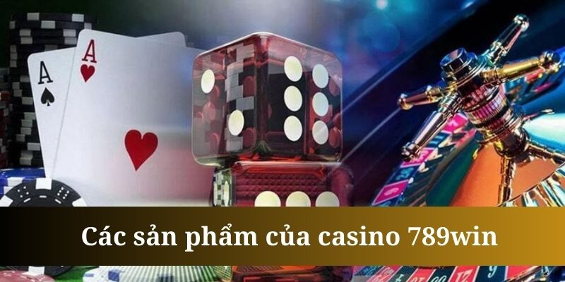 Rồng Hổ là sản phẩm thu hút nhiều hội viên tại casino 789win