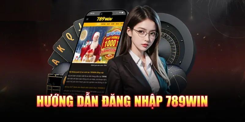 Đăng nhập 789win mở cổng thiên đường game đổi thưởng