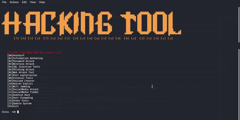 Miễn trách nhiệm khi hội viên dùng tool hack