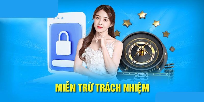 Miễn trừ trách nhiệm đối với 789win