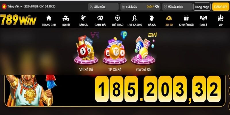 Những nét chính về xổ số tại 789win