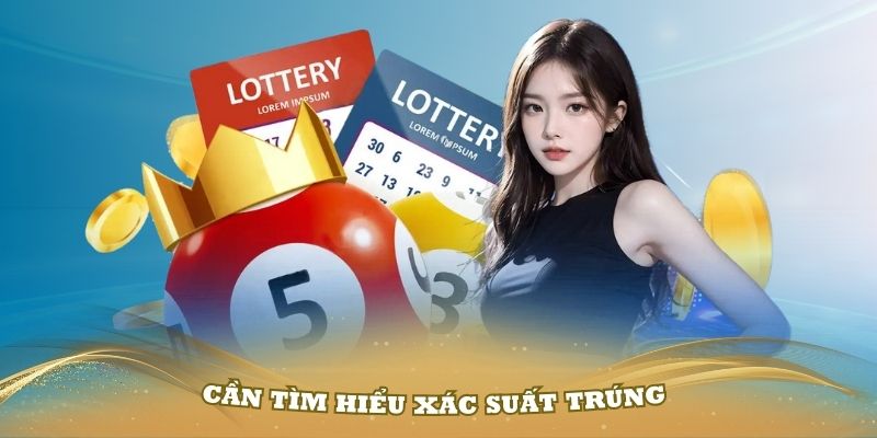 Cần tìm hiểu xác suất trúng của các bậc chơi trong Keno