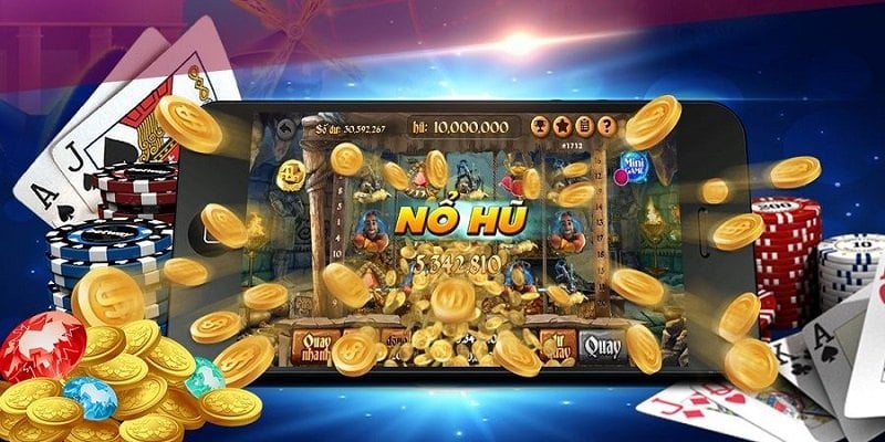 Tổng quan về trò nổ hũ Jackpot