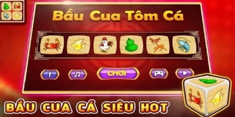 Giới thiệu game bầu cua 789win cực hot